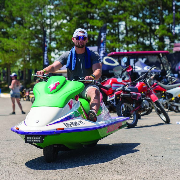 Vintage Motorcycle Days